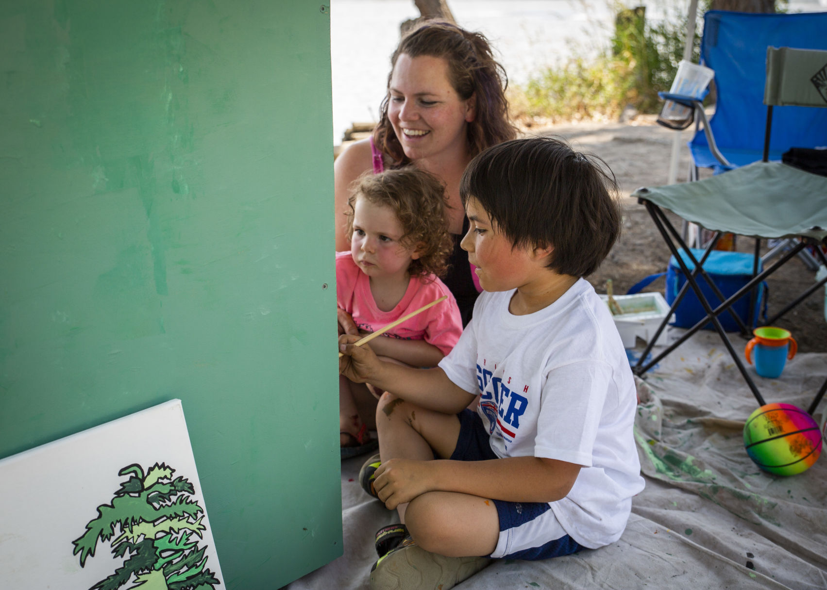 Klamath Piano Project - Kids